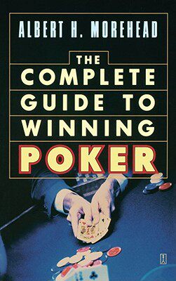 【预售】Complete Guide to Winning Poker