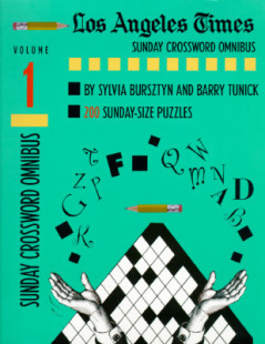 预售 Crossword Sunday Omni Times