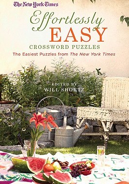 【预售】The New York Times Effortlessly Easy Crossword