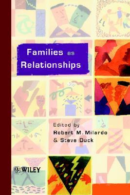 【预售】Families As Relationships