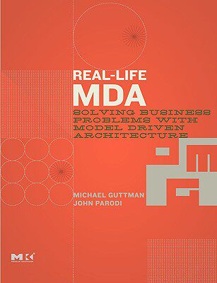 【预售】Real-Life MDA: Solving Business Problems with Model