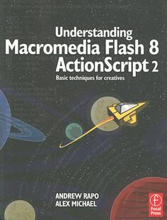【预售】Understanding Macromedia Flash 8 ActionScript 2: