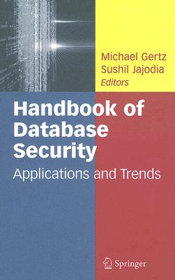 【预售】Handbook of Database Security: Applications and