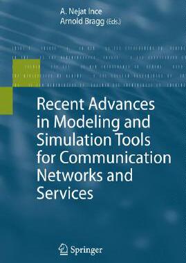 【预售】Recent Advances in Modeling and Simulation Tools for