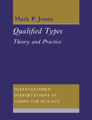 【预售】Qualified Types: Theory and Practice