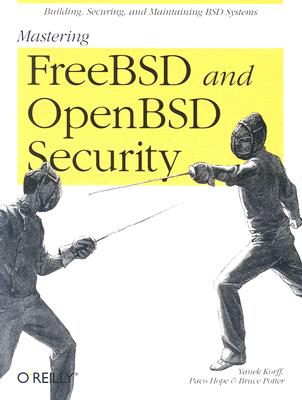 【预售】Mastering FreeBSD and OpenBSD Security