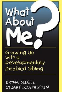 【预售】What about Me?: Growing Up with a Developmentally