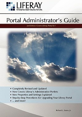 【预售】Liferay Administrator's Guide, 2nd Edition