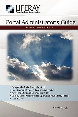 【预售】Liferay Administrator's Guide, 2nd Edition