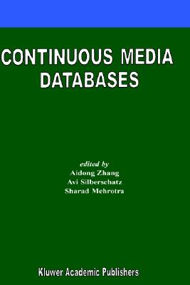 【预售】Continuous Media Databases