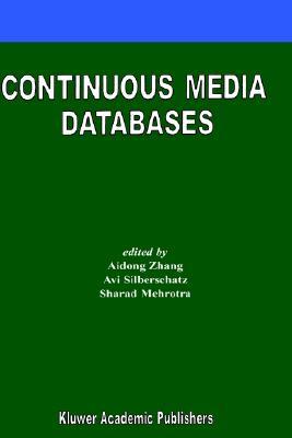 【预售】Continuous Media Databases