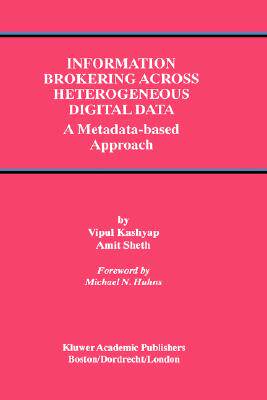 【预售】Information Brokering Across Heterogeneous Digital