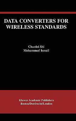 【预售】Data Converters for Wireless Standards