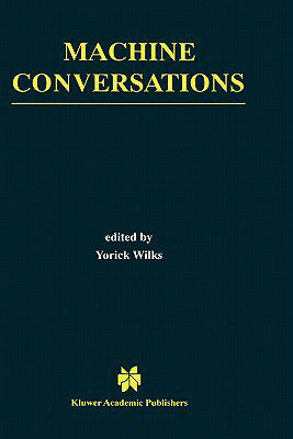 【预售】Machine Conversations
