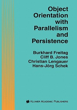【预售】Object Orientation with Parallelism and Persistence