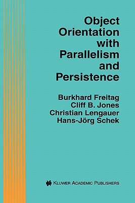 【预售】Object Orientation with Parallelism and Persistence