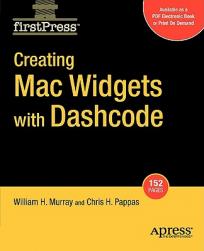 【预售】Creating Mac Widgets with Dashcode