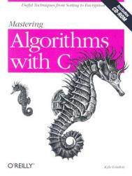 【预售】Mastering Algorithms with C [With Disk]