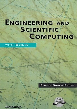 【预售】Engineering and Scientific Computing with Scilab