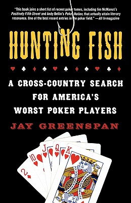 【预售】Hunting Fish: A Cross-Country Search for America's