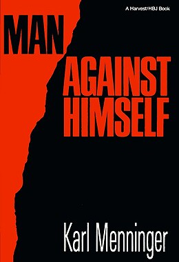【预售】Man Against Himself