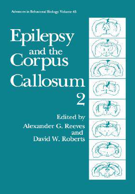 【预售】Epilepsy and the Corpus Callosum 2