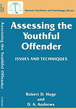 【预售】Assessing the Youthful Offender