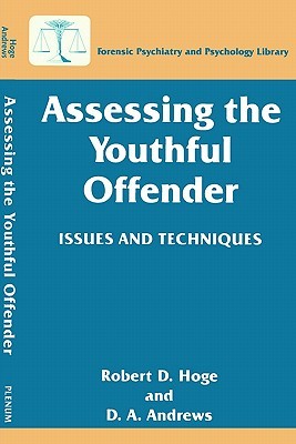 【预售】Assessing the Youthful Offender