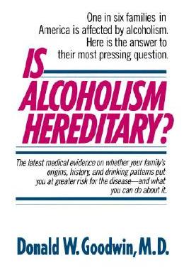 【预售】Is Alcoholism Hereditary?