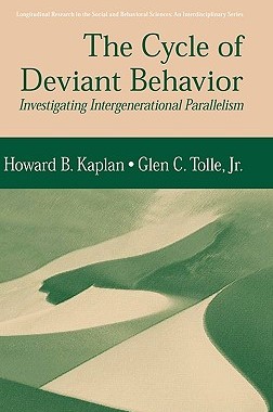 【预售】The Cycle of Deviant Behavior: Investigating