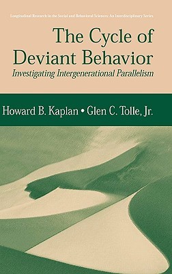 【预售】The Cycle of Deviant Behavior: Investigating