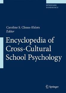 Encyclopedia Cross Cultural Psychology School 预售