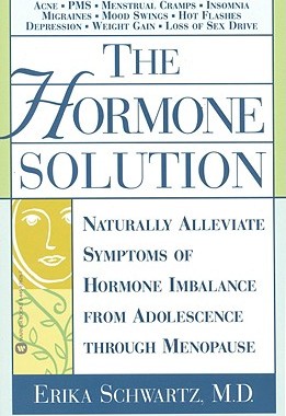 【预售】The Hormone Solution: Naturally Alleviate Symptoms