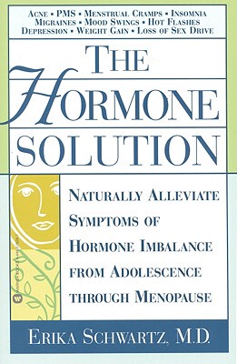 【预售】The Hormone Solution: Naturally Alleviate Symptoms