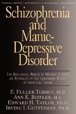 【预售】Schizophrenia and Manic-Depressive Disorder: The