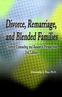 【预售】Divorce, Remarriage and Blended Families: Divorce