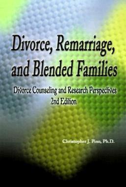 【预售】Divorce, Remarriage and Blended Families: Divorce
