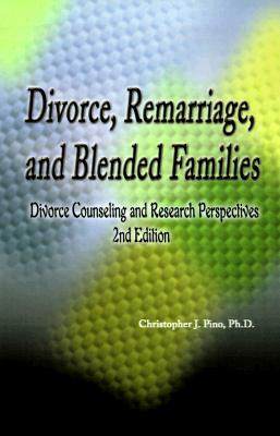 【预售】Divorce, Remarriage and Blended Families: Divorce