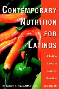 Latinos Nutrition for Latino 预售 Contemporary