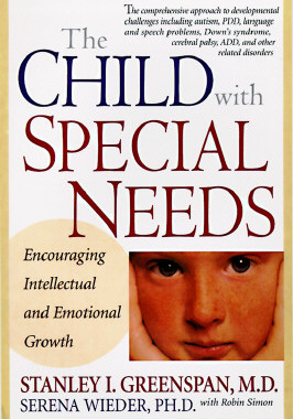 【预售】The Child with Special Needs: Encouraging