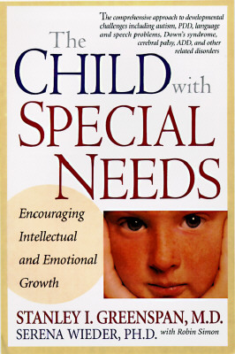 【预售】The Child with Special Needs: Encouraging