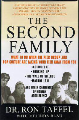 【预售】The Second Family: Dealing with Peer Power, Pop