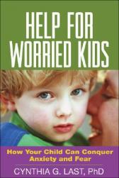 【预售】Help for Worried Kids: How Your Child Can Conquer
