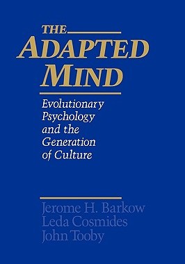 【预售】The Adapted Mind: Evolutionary Psychology and the