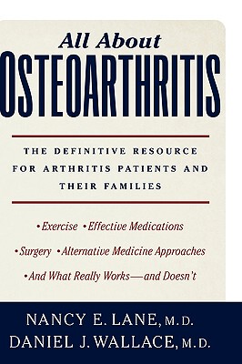 【预售】All about Osteoarthritis: The Definitive Resource