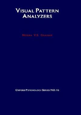 【预售】Visual Pattern Analyzers