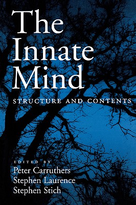 【预售】The Innate Mind: Structure and Contents