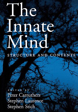 【预售】The Innate Mind: Structure and Contents