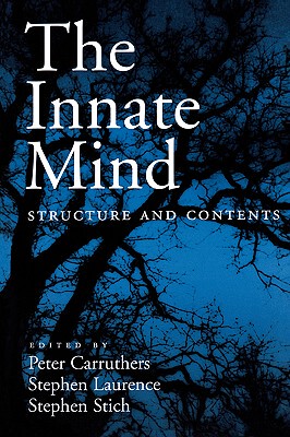 【预售】The Innate Mind: Structure and Contents
