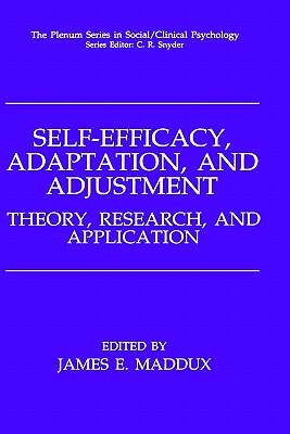【预售】Self-Efficacy, Adaption and Adjustment: Theory,